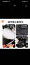 雅迪电动车挡风被四季加厚加绒电瓶车防风护膝亲子款大侧翼 实拍图