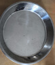 onlycook304不锈钢凉皮盘家用蒸凉皮锣锣肠粉面皮圆形蒸盘子罗罗-28cm 实拍图