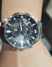 卡西欧（CASIO）EDIFICE EFR-303系列男士手表 时尚防水休闲商务男士手表 EFR-303D-1AVUPR商务 实拍图