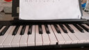 爱里森（ANYSEN）电子琴折叠琴88键初学者儿童成人家用专业版便携式键盘琴电子钢琴 标准款黑色+大礼包 实拍图