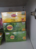 立顿（Lipton）茶包红茶绿茶茉莉花茶乌龙茶叶办公室下午茶奶茶原料酒店会议专供 （特价清仓）盒装100g50包绿茶 实拍图