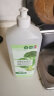 蔬果园（SukGarden）洗洁精轻松去油食品级洗涤剂果蔬餐具清洁剂宝宝餐具可用2.88kg 晒单实拍图