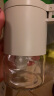 zuutii加拿大调料罐 调料盒 高硼硅调料瓶厨房盐糖调味罐 4件套装 晒单实拍图