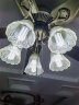 爱迪普森（IDEAPOST） 爱迪普森led灯泡玉米灯泡节能灯水晶灯泡路灯台灯吊灯壁灯光源灯泡 9瓦-E27螺口 白光-6000K 实拍图