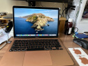 Apple/苹果AI笔记本/2020MacBookAir13.3英寸M1(8+7核)  8G256G金色轻薄学习办公笔记本电脑MGND3CH/A 实拍图
