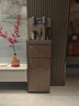 苏泊尔（SUPOR）茶吧机家用饮水机大屏显温智能遥控五段调温双壶出水童锁保护钢化玻璃面板多功能泡茶机SW-CBJ21  晒单实拍图