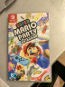 任天堂（Nintendo）Switch OLED/续航加强日版/港版便携家用ns体感游戏掌机 日版OLED红蓝+马里奥派对(保税仓） 实拍图