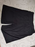 阿迪达斯（adidas）Adidas阿迪达斯短裤男运动轻便舒适休闲五分裤 黑白小logo M  实拍图