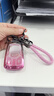 派钦适用2024款新奥迪钥匙套a6l专用a4l扣q5l车a3 a6 q2l包23q4男女壳 B款【渐变樱花粉】配芝麻手绳 实拍图