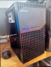 大水牛（BUBALUS）风睿U2 商务办公台式电脑家用主机机箱（支持M-ATX/ITX/电源上置/3风扇位） 实拍图