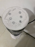 长虹（CHANGHONG）空调扇冷风扇负离子水冷塔扇无叶冷风扇家用台式摇头电扇制冷空调扇 黑色小程序+负离子RFS-08 实拍图