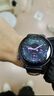 vivo WATCH 3 蓝牙软胶版辰夜黑 AIGC智能手表表盘心率监测自研蓝河系统男表-星光色米兰尼斯表带套装 实拍图