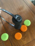 魔浪HiFiFreee Pro自带内存头戴式电竞游戏MP3音乐蓝牙耳机复古便携重低音超长续航高清音质通话降噪 标配版-黑色【无内存】 适用于华为苹果小米oppo 实拍图