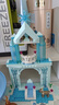 乐高（LEGO）积木玩具 迪士尼 43238艾莎的冰雪城堡 4岁+儿童生日礼物 实拍图