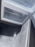 海信（Hisense）252升三开门冰箱 一级能效双变频 风冷无霜 家用小型电冰箱 三温精储小户型 BCD-252WYK1DPUJ【家用小冰箱】 实拍图