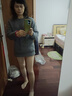 美奈貂水光袜光腿神器女秋冬裸感丝袜女春秋款自然加绒加厚打底裤 光腿肤 1条 【连脚】200克(适合：0到15℃） 实拍图