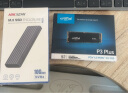 Crucial英睿达 美光1TB SSD固态硬盘M.2接口(NVMe PCIe4.0*4)  PS5拓展 读速5000MB/s P3Plus系列原厂颗粒 实拍图