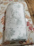 1号会员店（One's Member）100%天然蚕丝被60支兰精天丝面料薄被 浅夏微雨150*210cm 单人 实拍图