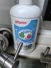 贝亲（Pigeon）餐具清洗剂 奶瓶奶嘴清洗液套装 植物性原料 600ml+700ml PL156 实拍图