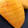 小台芒果 新鲜水果台农现摘小台应季热带水果特产芒果 大果单果100-150g 5斤（净重4.5） 晒单实拍图