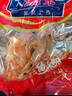 海盈养香烤虾干即食虾干大号对虾炭烤500g海鲜干货零食小吃休闲美食特产 中大烤虾（约18-30只）尝鲜装 实拍图