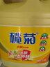 榄菊 生姜洗洁精3kg 厨房洗碗洗涤灵A类食品用级别果蔬清洗剂 实拍图