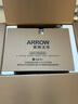 箭牌（ARROW）瀑布飞雨厨房水槽大单槽聚宝盆por 304不锈钢洗菜盆一体盆 压纹右排过滤飞雨-70*48不含龙头 实拍图