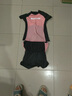 妙奕嘉泳衣女分体夏季新款泳裤泳装遮肚显瘦运动泳衣游泳衣保守泡温泉 分体式泳衣粉色 均码 【均码80-120】 实拍图