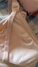 良良（liangliang）孕妇哺乳内衣女聚拢全掀式文胸女夏季薄款喂奶怀孕期舒适胸罩 S码【粉色】舒适  聚拢全掀式 实拍图