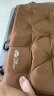 牧高笛（MOBIGARDEN）防潮垫 户外露营可拼接带枕头双人自动充气垫 NX19663004 栗棕色 晒单实拍图