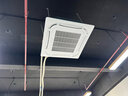格力(GREE)中央空调天花机 5匹/3匹/2匹吸顶一拖一嵌入式办公商用八面出风二手样品机 不包套餐安装 预付定金 实拍图