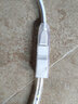 飞利浦（PHILIPS）灯带LED灯条220V家用客厅卧室吊顶线条灯软光带超亮无主灯照明 1米-60珠-暖白9W-不含配件 实拍图