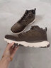 斯凯奇（Skechers）新年礼物男鞋冬中高帮休闲鞋户外百搭增高男靴运动鞋工装靴65731 实拍图