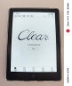 汉王（Hanvon）Clear6英寸电子书阅读器 墨水屏电纸书平板 智能阅读本电子纸 看书学习便携阅读 冰山灰 实拍图