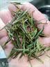 鸾雀珍稀白茶2025年明前茶采摘新茶口粮新茶正宗春茶浙江原产耐泡绿茶 250g半斤 实拍图