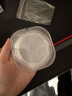 维娜丝耐磨透明手串绳穿珠水晶弹力线佛珠文玩串珠皮筋松紧菩提线绳 透明白维娜丝水晶线 1.5mm 实拍图