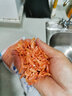 江海寄渔生大号南极磷虾米500g 淡干去头皮即食虾米海米新鲜海产干货 虾仁 出口品质磷虾米3厘米左右1000g 实拍图