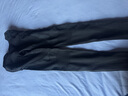 伯希和（Pelliot）运动保暖功能内衣男女高弹排汗滑雪运动快干压缩套装1856黑M 实拍图