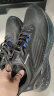 乔丹QIAODAN跑步鞋运动鞋男夏季舒适减震男鞋巭TURBO-回弹加大码 黑色 48 晒单实拍图