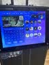 新科C130-10广场舞音响带显示屏 家庭ktv音响套装点歌机一体机家用卡拉ok户外k歌唱歌全套设备 30吋【触屏版】17吋超清屏+单话筒 实拍图