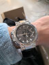 卡西欧（CASIO）情人节礼物 蓝凤凰不死鸟G-SHOCK男士防水智能蓝牙高端运动手表 MTG-B1000-1APR 实拍图