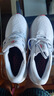 亚瑟士ASICS男鞋稳定支撑跑鞋运动鞋透气跑步鞋 GEL-KAYANO 29 白色/蓝色 40.5 实拍图