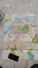 2023年 南京CITY城市地图（南京地图 南京交通旅游地图） 实拍图