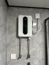 奥特朗（otlan）F17S-Z85B 即热式电热水器 家用小型速热免储水 快热式恒温淋浴机【0-8.5KW智能变频】 实拍图