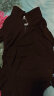啄木鸟休闲运动服套装女士2024夏春秋季新款韩版百搭中年妈i妈装两件套 咖啡色 XL[建议110-120斤] 晒单实拍图