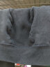 浪莎大码打底裤女秋冬季加绒加厚外穿踩脚胖mm200斤加肥加大保暖弹力 踩脚【500厚款一体裤】 1条 2XL 加大码（120-220斤） 实拍图