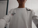 花花公子（PLAYBOY）长袖t恤男2025秋冬季韩版纯色男士T恤潮流圆领休闲上衣男装 实拍图