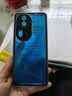 宏朗适用opporeno11手机壳reno11pro保护套磁吸双面玻璃高清防窥素皮全包防摔壳 高清款【松石绿-升级版】进口AGC钻防爆玻璃 OPPO Reno 11 Pro 实拍图