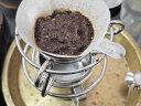 sinloy 3日内新鲜烘焙 SINLOY蓝山风味咖啡豆 可现磨纯黑咖啡 蓝山风味(中度烘焙) 454g 实拍图