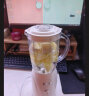 苏泊尔（SUPOR）榨汁机 原汁机 家用榨汁杯果汁杯多功能小型水果蔬压榨搅拌机可拆洗料理机果汁机 JS06D 实拍图